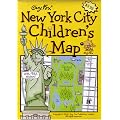 Guy Fox New York City Children's Map