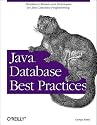 Java Database Best Practices