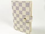 送料無料!Louis Vuittonルイヴィトン(ルイビトン)ダミエアズール手帳カバーアジェンダPM R20706【並行輸入品】 LOUIS VUITTON 手帳