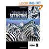 Understanding Statistics in the Behavioral Sciences