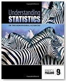 Understanding Statistics in the Behavioral Sciences