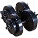 51rZm41JUOL. SL75  Dumbbell Set