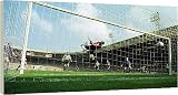 Box Canvas Print of Chelsea v Newcastle Gustavo Poyet FA Cup Semi Final from Mirror Photos
