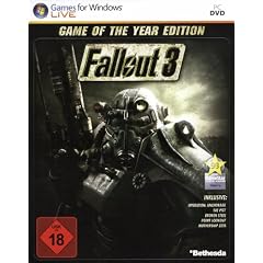 Fallout 3 - Game of the Year Edition [Software Pyramide]
