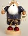 Christmas Smoker - St. Peter (7.5 inches)