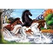 Melissa and Doug Horses 48pc Floor