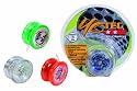 Simba 107238507 - Yotec, Triple Switch, YoYo, Standard, Freilauf mit Auto Return & manuellem Return, inklusive DVD, sortiert