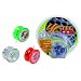 Simba 107238507 - Yotec, Triple Switch, YoYo, Standard, Freilauf mit Auto Return & manuellem Return, inklusive DVD, sortiert