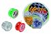 Simba 107238507 - Yotec, Triple Switch, YoYo, Standard, Freilauf mit Auto Return & manuellem Return, inklusive DVD, sortiert