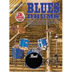 Blues Drumming (Progressive)