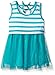 Disney Girls' Ariel Little Mermaid Let Courage Lead The Way Dress