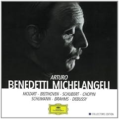 L'Art d'Arturo Benedetti Michelangeli (Coffret 8CD)