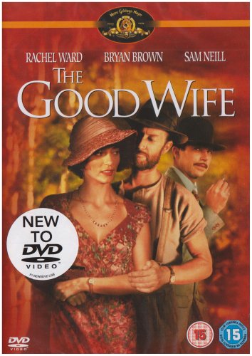 Cover image : The Good Wife [UK IMPORT]