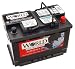 WSO 760CCA Absorbed Glass Battery