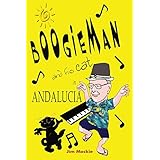 boogieman and his cat in andalucia