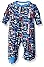 Zutano Boys' Little Engine Footie
