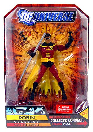 51rZqmCye0L DC Universe Classics Series 3 Action Figure Robin