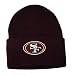 Search : NFL Beanies - San Francisco 49ers - Maroon