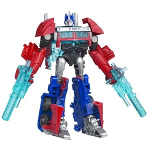 Transformers Cyberverse Commander- Optimus Prime