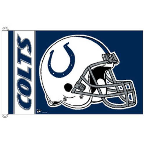 Indianapolis Colts NFL 3x5 Banner Flag (36"x60")