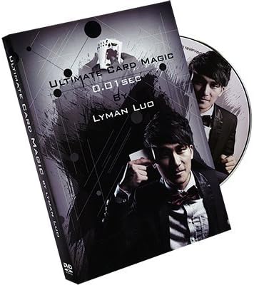 0.01 Sec by Lyman Luo - Trick