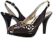 Anne Klein AK Women's Rubena Fabric Platform Pump