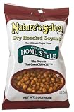 Review Nature's Select  / Nature's Select Dry Roasted, Orginal Home Style Soynuts, 3-Ounce Bag (Pack of 36)