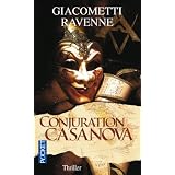 Conjuration Casanovapar Eric Giacometti