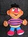 Search : Sesame Street Plush 12" Ernie Doll by Fisher Price