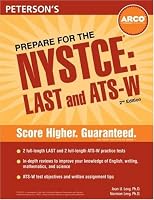 Prepare for the NYSTCE  (New York State Teacher Certification Exam) 2E (Arco New York State Teacher Certification Exams)