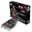 Sapphire ATI Radeon HD4870 Grafikkarte (PCI-Express, 1GB GDDR5 Speicher, Dual DVI, 1 GPU)