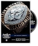 NFL: America's Game: 1993 Dallas Cowboys