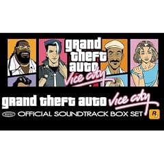 Grand Theft Auto: Vice City - Box Set