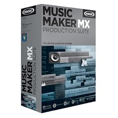 MAGIX Music Maker MX Production Suite