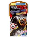 TRANSFORMERS SURPRIZE INK! GAME BOOK 1