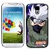 iLookcase Comic Case Series - Naruto Hard Plastic and Aluminum Back Case for Samsung Galaxy S4 i9500