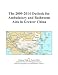 Bathroom Book 2009
The 2009-2014 Outlook for Ambulatory and Bathroom Aids in Greater China