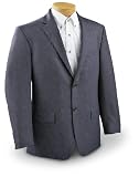 Regular Nautica  Wool Sportcoat Blue Check