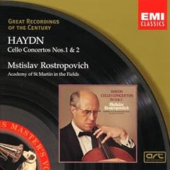 Great Recordings Of The Century - Haydn (Violoncellokonzerte)
