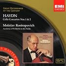 Haydn : Concertos pour violoncelle n� 1 et n� 2