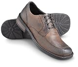 Men's Born Linden Dress / Casuals Charcoal