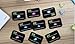 1 pc of Metal Home Button Sticker For Apple iPad 1 2 iPhone 3 4 4S itouch