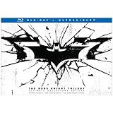 The Dark Knight Trilogy: Ultimate Collector's Edition (Batman Begins / The Dark Knight / The Dark Knight Rises) [Blu-ray]
