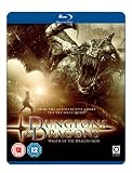 Dungeons and Dragons: Wrath of The Dragon God [Blu-ray]