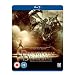 Dungeons and Dragons: Wrath of The Dragon God [Blu-ray] [UK Import]