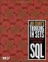 Joe Celko's Thinking in Sets: Auxiliary, Temporal, and Virtual Tables in SQL (The Morgan Kaufmann Series in Data Management Systems)