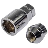 Dorman 711-626 Wheel Lock and Nut by Dorman