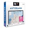 Puzzlemap 88002 - Puzzlemap Autobahn