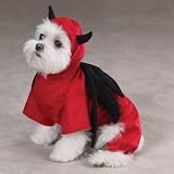 Casual Canine Devil Dog Costume Xlg