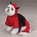 Casual Canine Devil Dog Costume Sm